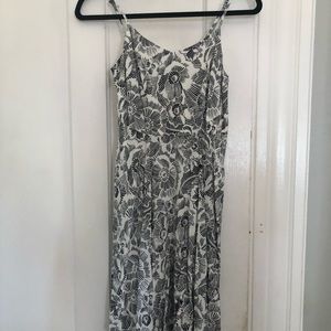 Old navy #floral print dress